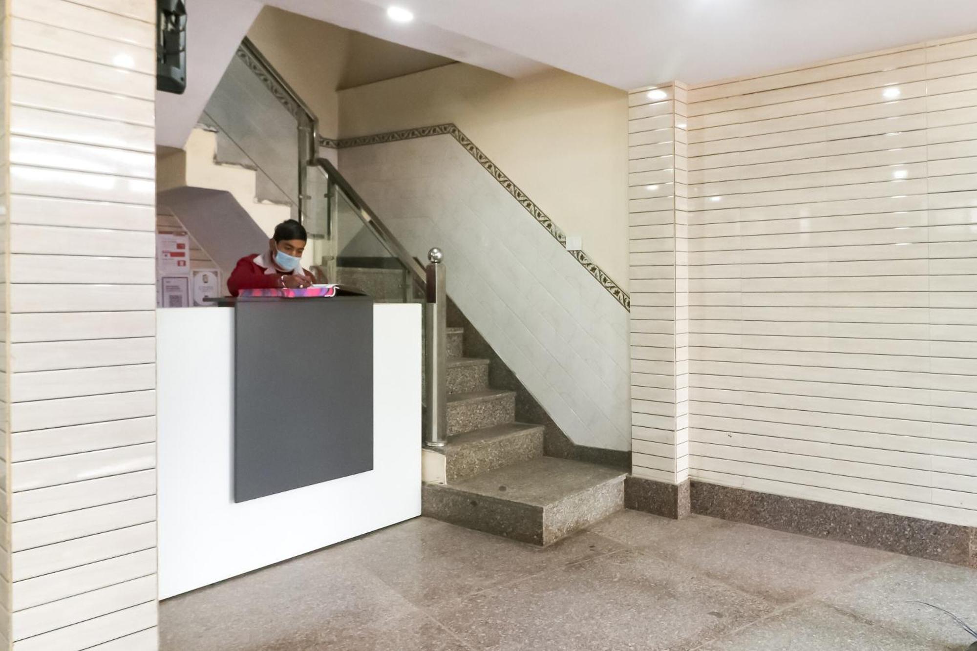 Hotel O Mayur Plaza Δελχί Εξωτερικό φωτογραφία