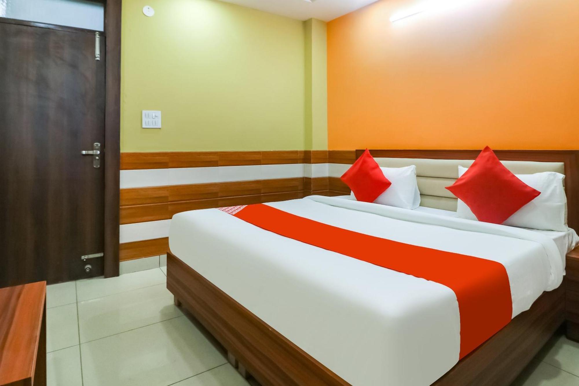 Hotel O Mayur Plaza Δελχί Εξωτερικό φωτογραφία