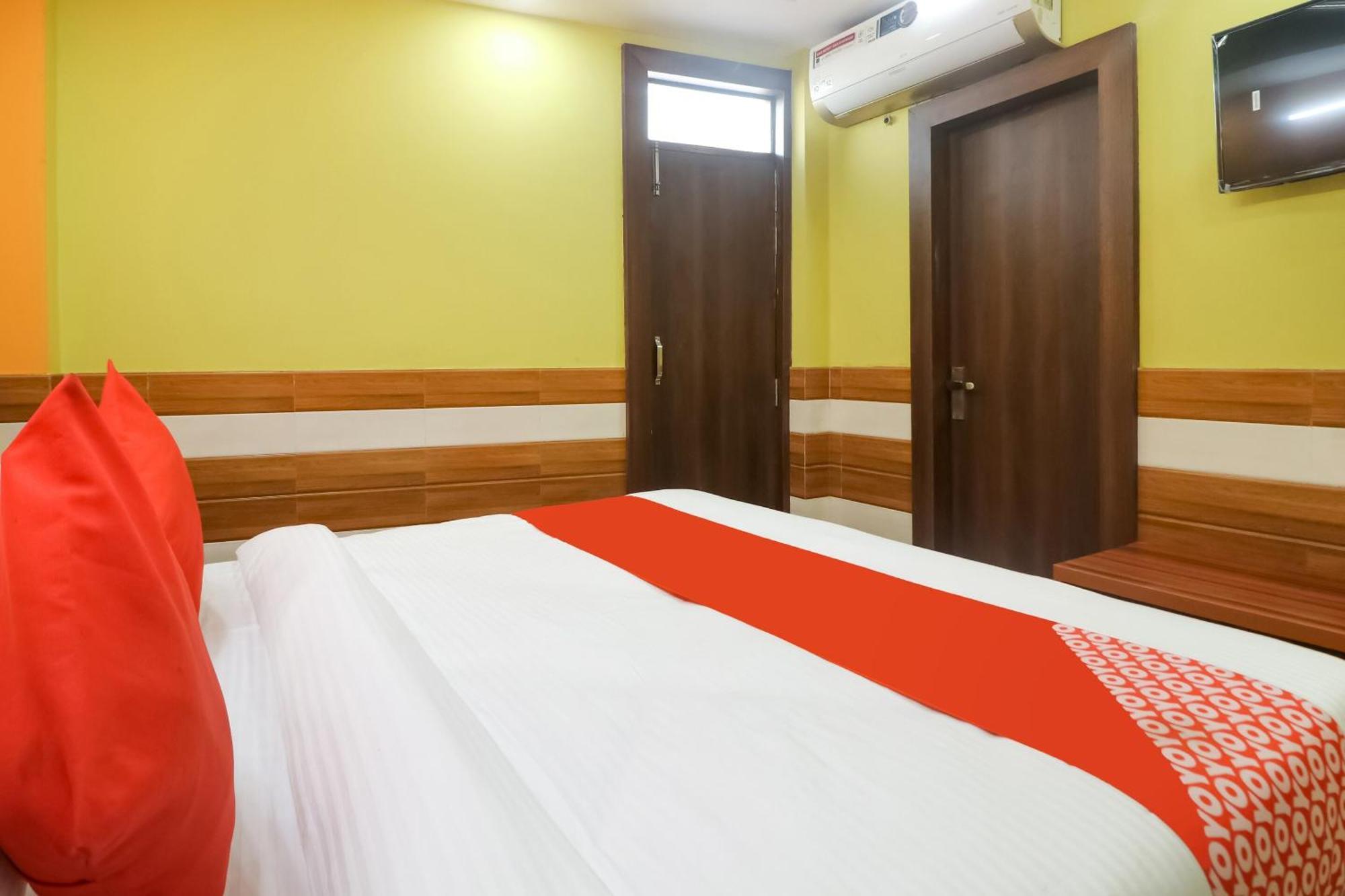 Hotel O Mayur Plaza Δελχί Εξωτερικό φωτογραφία