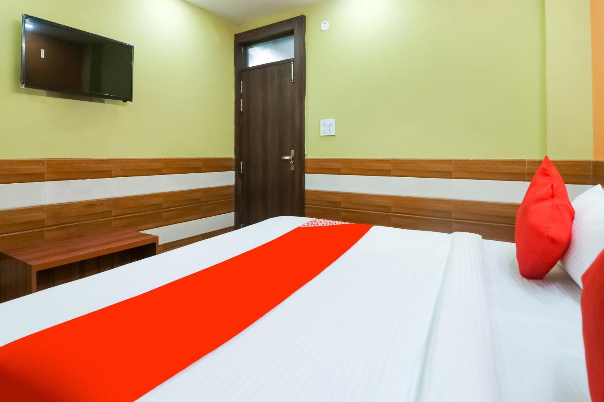 Hotel O Mayur Plaza Δελχί Εξωτερικό φωτογραφία