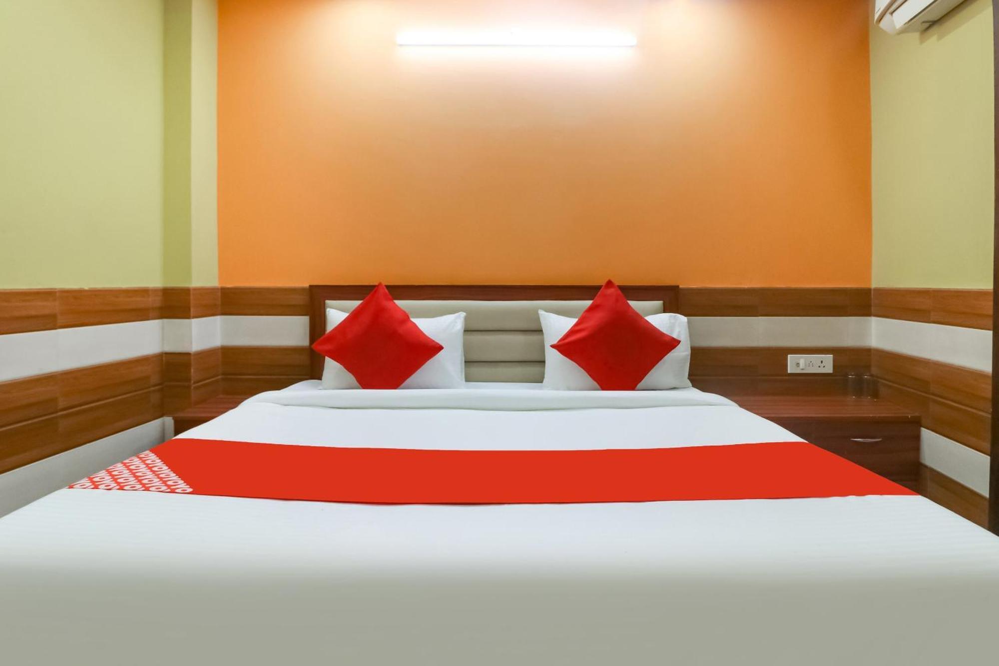 Hotel O Mayur Plaza Δελχί Εξωτερικό φωτογραφία