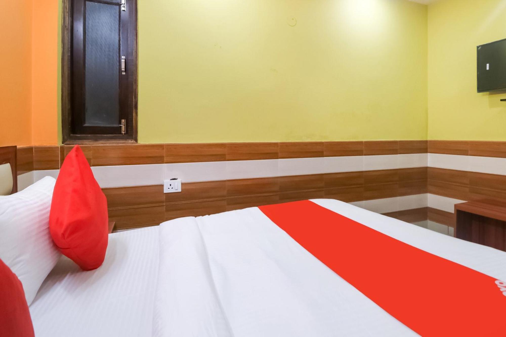 Hotel O Mayur Plaza Δελχί Εξωτερικό φωτογραφία