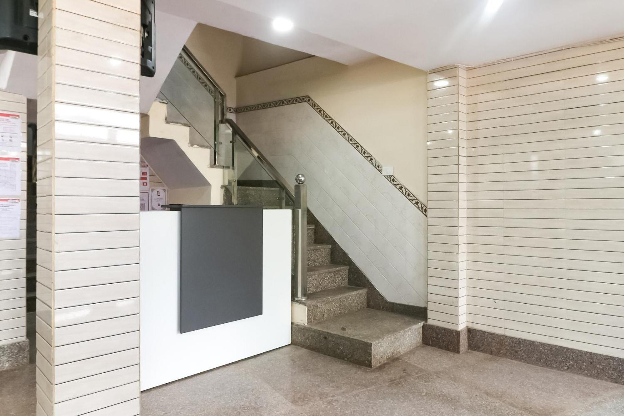 Hotel O Mayur Plaza Δελχί Εξωτερικό φωτογραφία
