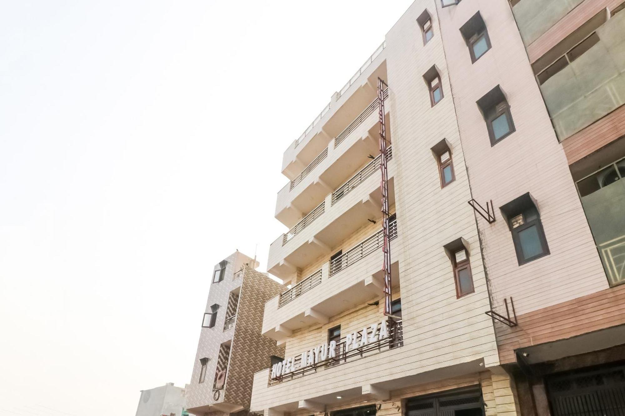 Hotel O Mayur Plaza Δελχί Εξωτερικό φωτογραφία