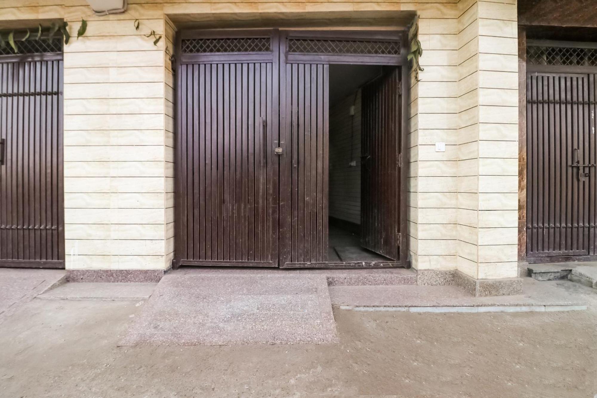 Hotel O Mayur Plaza Δελχί Εξωτερικό φωτογραφία